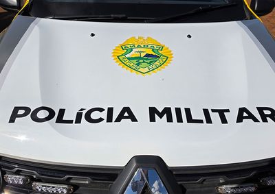 Mulher de 31 anos apresentava sinais de embriaguez e admitiu uso de drogas