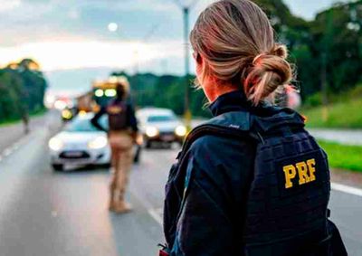 Opera&ccedil;&atilde;o da PRF come&ccedil;a na sexta-feira (30) e vai at&eacute; segunda-feira (2)