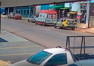Pol&iacute;cia Civil investiga a morte de comerciante de 52 anos encontrada pelo filho em casa; suspeito ainda n&atilde;o foi identificado