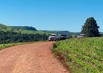 Corpo foi encontrado ap&oacute;s buscas iniciadas durante a madrugada em uma propriedade rural; Pol&iacute;cia Cient&iacute;fica foi acionada