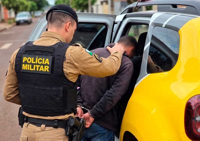 Homem foi encontrado durante dilig&ecirc;ncias policiais e preso em cumprimento &agrave; decis&atilde;o judicial