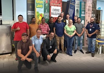 Capacita&ccedil;&atilde;o de 264 horas reuniu conte&uacute;dos te&oacute;ricos e pr&aacute;ticos para preparar participantes para atua&ccedil;&atilde;o na &aacute;rea de instala&ccedil;&otilde;es el&eacute;tricas prediais
