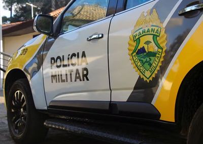 Ve&iacute;culo foi localizado durante patrulhamento; comprador e condutor foram encaminhados &agrave; Pol&iacute;cia Civil