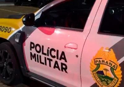 Pol&iacute;cia Militar foi acionada para apoiar o SAMU no atendimento &agrave; v&iacute;tima; o homem apontado como autor n&atilde;o foi localizado durante as buscas
