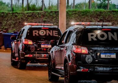 A&ccedil;&atilde;o da Pol&iacute;cia Militar intensifica fiscaliza&ccedil;&otilde;es em rodovias, rios e &aacute;reas urbanas para combater tr&aacute;fico, contrabando e organiza&ccedil;&otilde;es criminosas