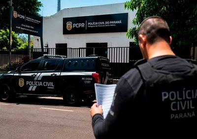 Pris&atilde;o ocorreu durante dilig&ecirc;ncias da equipe de investiga&ccedil;&atilde;o da Delegacia de Pol&iacute;cia de Santa Helena, na tarde desta sexta-feira (16)