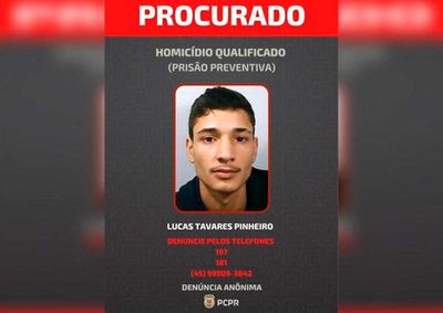 A PCPR solicita a colabora&ccedil;&atilde;o da comunidade para localizar o investigado