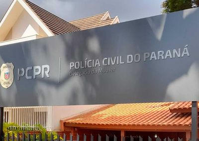 Suspeito foi preso em apoio &agrave; Delegacia da Mulher de Toledo ap&oacute;s den&uacute;ncia de amea&ccedil;as e viol&ecirc;ncia psicol&oacute;gica contra a ex-companheira