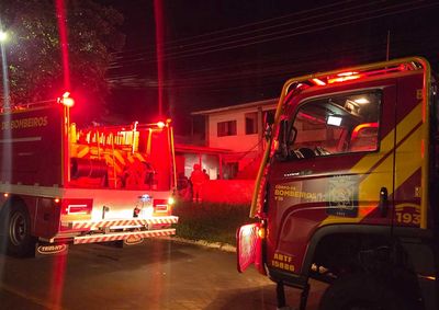 Ocorr&ecirc;ncia foi registrada por volta das 4h desta segunda-feira (19), ap&oacute;s um botij&atilde;o de g&aacute;s estourar em um estabelecimento no bairro Cidade Alta