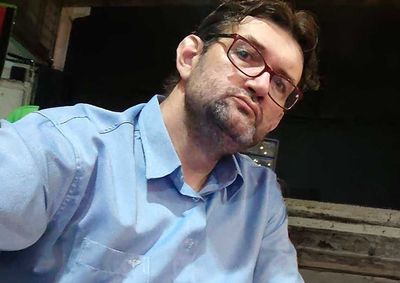 Rafael Hoppe passou mal durante evento em comemora&ccedil;&atilde;o ao Dia do Professor, realizado na Casa Cultural
