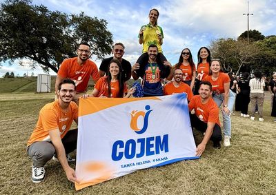 Kelen S&uuml;lzler da Silva ficou em primeiro lugar na categoria feminina ap&oacute;s 101 dias de desafios