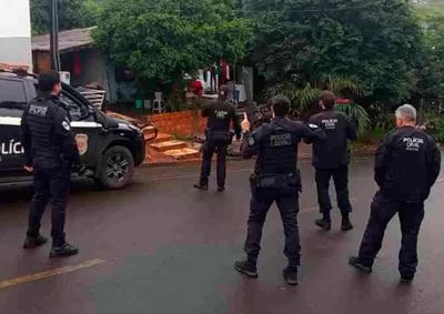 A&ccedil;&atilde;o mobiliza mais de 500 policiais e cumpre 215 mandados no Paran&aacute;, Santa Catarina e S&atilde;o Paulo, incluindo ordens de pris&atilde;o e de busca e apreens&atilde;o