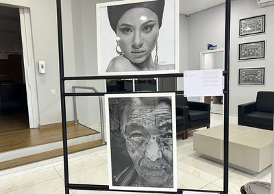 Exposi&ccedil;&atilde;o segue aberta ao p&uacute;blico at&eacute; 27 de novembro, com visita&ccedil;&atilde;o gratuita nos per&iacute;odos da manh&atilde; e da tarde