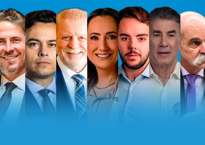 Rosangela Moro liderou a vota&ccedil;&atilde;o no munic&iacute;pio; Paranhos, Zeca Dirceu e outros quatro nomes tamb&eacute;m garantiram vaga na C&acirc;mara