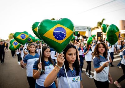 Santa Terezinha de Itaipu est&aacute; nos preparativos finais para a realiza&ccedil;&atilde;o do tradicional Desfile C&iacute;vico de 7 de Setembro