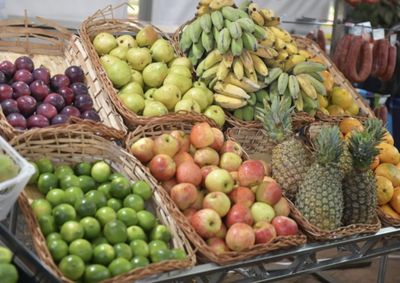 Evento vai acontecer no dia 7 de fevereiro, das 9h &agrave;s 17h, com produtos frescos direto do produtor e incentivo &agrave; economia local
