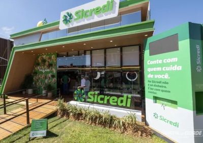 Institui&ccedil;&atilde;o financeira cooperativa aposta na boa expectativa da safra e amplia apoio ao financiamento do agroneg&oacute;cio durante a feira