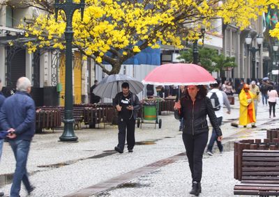 Calor d&aacute; lugar a temporais no domingo e queda nas temperaturas na semana