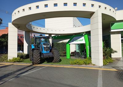 A iniciativa refor&ccedil;a o compromisso da Sicredi com o desenvolvimento do agroneg&oacute;cio regional