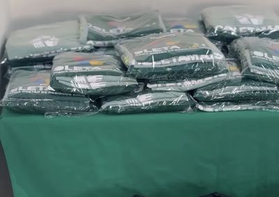 Entrega foi realizada nesta ter&ccedil;a-feira (3) para os trabalhadores da associa&ccedil;&atilde;o.