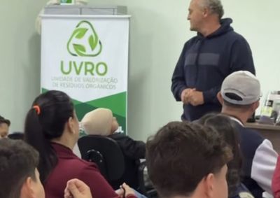 Crian&ccedil;as e adolescentes conheceram o trabalho de valoriza&ccedil;&atilde;o de recicl&aacute;veis e org&acirc;nicos, refor&ccedil;ando a import&acirc;ncia da sustentabilidade e da conscientiza&ccedil;&atilde;o.