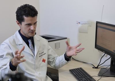 Ferramenta do Google j&aacute; auxilia hospitais do Paran&aacute; na identifica&ccedil;&atilde;o mais r&aacute;pida de terapias oncol&oacute;gicas personalizadas.