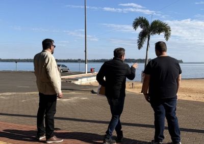 Visita t&eacute;cnica analisou a infraestrutura e discutiu novos investimentos para fortalecer o turismo no munic&iacute;pio.