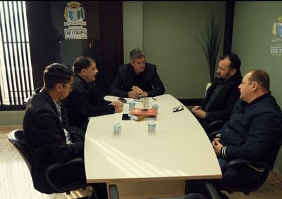 Empresa atua h&aacute; mais de oito anos em Santa Terezinha de Itaipu e dar&aacute; novo passo com apoio da gest&atilde;o municipal.
