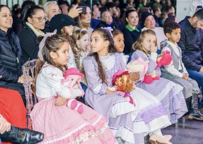 Vitrine Cultural 2026 encanta p&uacute;blico e segue com programa&ccedil;&atilde;o nesta quarta-feira