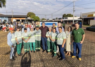 Mostra itinerante valoriza o trabalho dos catadores de materiais recicl&aacute;veis e promove reflex&otilde;es sobre sustentabilidade e reciclagem
