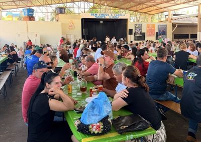 Renda arrecadada com o evento ser&aacute; destinada a reformas no espa&ccedil;o
