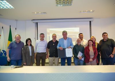Com investimento de R$ 13,8 milh&otilde;es, projeto prev&ecirc; a constru&ccedil;&atilde;o de um terminal integrado com estrutura moderna e quatro linhas alimentadoras gratuitas 