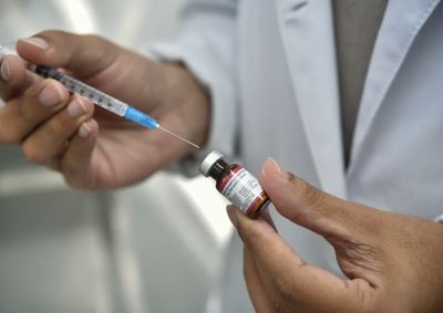 Atualiza&ccedil;&atilde;o da caderneta de vacina&ccedil;&atilde;o est&aacute; dispon&iacute;vel para o p&uacute;blico em geral nas quatro Unidades B&aacute;sicas de Sa&uacute;de do munic&iacute;pio.