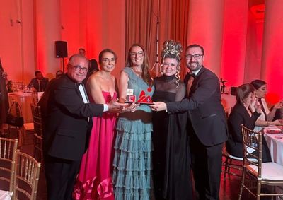 Institui&ccedil;&atilde;o ficou entre as 15 melhores do ranking GPTW LATAM 2026 pelo segundo ano consecutivo.