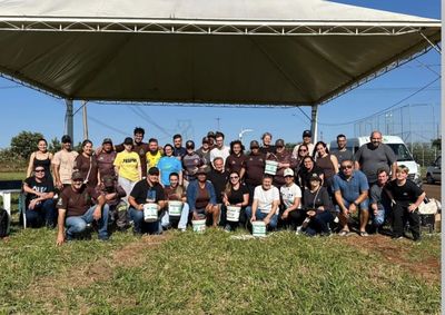 Terceira fase do projeto come&ccedil;ou pelo Conjunto Residencial Planalto, bairro-piloto da iniciativa.