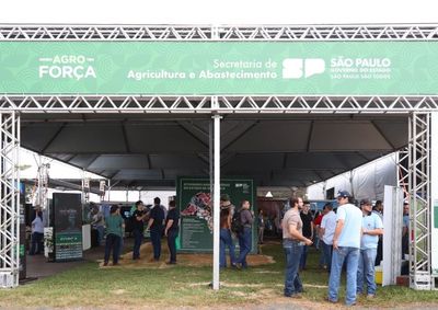 Estado apresenta resultados de regulariza&ccedil;&atilde;o fundi&aacute;ria, com 12 mil t&iacute;tulos emitidos, e inova&ccedil;&otilde;es tecnol&oacute;gicas dos institutos de pesquisa