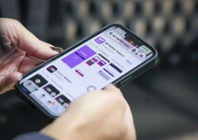 App SP Mulher Segura recebe novas fun&ccedil;&otilde;es, incluindo mapa de delegacias e cadastro de rede de apoio para mulheres com medida protetiva