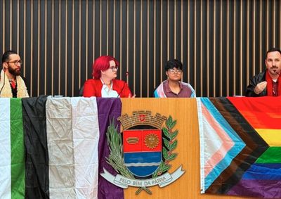 Iniciativa do Conselho de Diversidade Sexual e da Prefeitura celebra conquistas, direitos humanos e a luta contra o preconceito no munic&iacute;pio