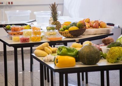 Acordo de coopera&ccedil;&atilde;o vai levar tecnologia p&oacute;s-colheita desenvolvida na cidade para qualificar fornecedores de frutas, legumes e verduras em todo o pa&iacute;s