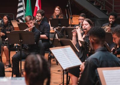 Em sua 4&ordf; edi&ccedil;&atilde;o, evento realizado de 29 de junho a 4 de julho ter&aacute; apresenta&ccedil;&otilde;es no Teatro Municipal, Centro Cultural da USP e encerramento na Pra&ccedil;a XV