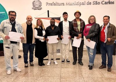 Premia&ccedil;&atilde;o da edi&ccedil;&atilde;o 2025 destacou registros da Esta&ccedil;&atilde;o Ferrovi&aacute;ria, Biblioteca da UFSCar e a antiga F&aacute;brica de Tecidos (atual ONOVOLAB
