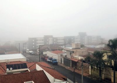 Nova esta&ccedil;&atilde;o ter&aacute; in&iacute;cio &agrave;s 5h25; Defesa Civil de S&atilde;o Carlos refor&ccedil;a a necessidade de preven&ccedil;&atilde;o contra epis&oacute;dios de frio intenso, baixa umidade e neblina 