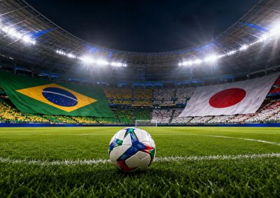 Sele&ccedil;&atilde;o enfrenta o Jap&atilde;o &agrave;s 14h pela Copa do Mundo; ag&ecirc;ncias banc&aacute;rias fecham mais cedo e servi&ccedil;os p&uacute;blicos operam em regime de esquema especial