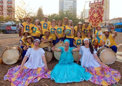 Tradicional encontro cultural de S&atilde;o Carlos retorna ap&oacute;s seis anos com arrasto de baque virado, samba, feira de artes&atilde;os e entrada gratuita