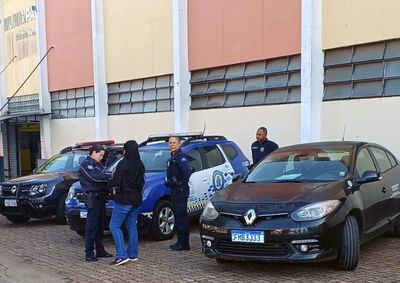 A&ccedil;&atilde;o conjunta entre PM, Guarda Municipal e Fiscaliza&ccedil;&atilde;o vistoriou seis estabelecimentos nesta quarta-feira (17) para coibir a recepta&ccedil;&atilde;o de aparelhos