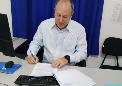 Investimento prev&ecirc; instala&ccedil;&atilde;o de novas motobombas e adutoras em ferro fundido para fortalecer a seguran&ccedil;a h&iacute;drica dos moradores do bairro Santa Cec&iacute;lia