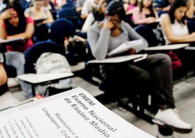 Mudan&ccedil;a de &uacute;ltima hora altera todo o cronograma do exame; provas ser&atilde;o aplicadas nos dias 8 e 15 de novembro