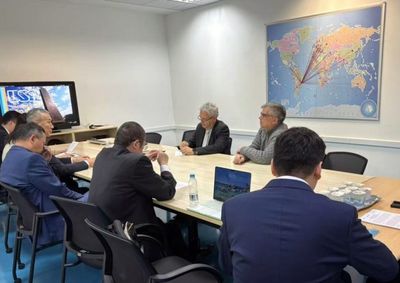 Parceria envolve a Escola de Engenharia de S&atilde;o Carlos e focar&aacute; em combust&iacute;veis sustent&aacute;veis para avia&ccedil;&atilde;o e transporte a&eacute;reo urbano (Low Altitude Economy)