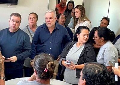 Vereador Lineu Navarro acompanhou o caso; empresa Samhi efetuou o pagamento ap&oacute;s press&atilde;o, mas contrato ser&aacute; encerrado pela Prefeitura em breve