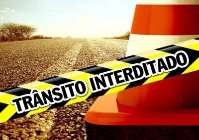 Trecho pr&oacute;ximo ao Sesc ter&aacute; bloqueio total em ambos os sentidos a partir de segunda-feira (27) para trabalhos da empresa Rumo na linha f&eacute;rrea
